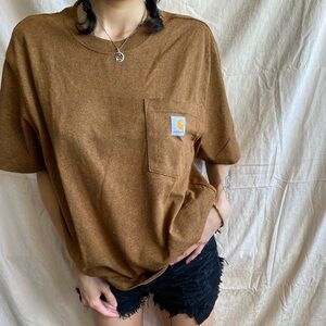 Carhartt loose fit heavyweight shirt size S